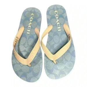 Coach Zak Flip Flop